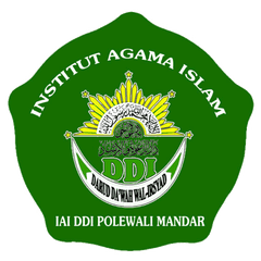 logo Institut Agama Islam Darul Da'wah Wal Irsyad Polewali Mandar