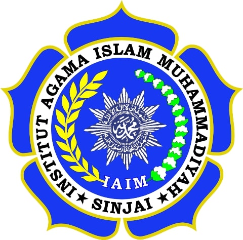 logo Institut Agama Islam Muhammadiyah Sinjai 