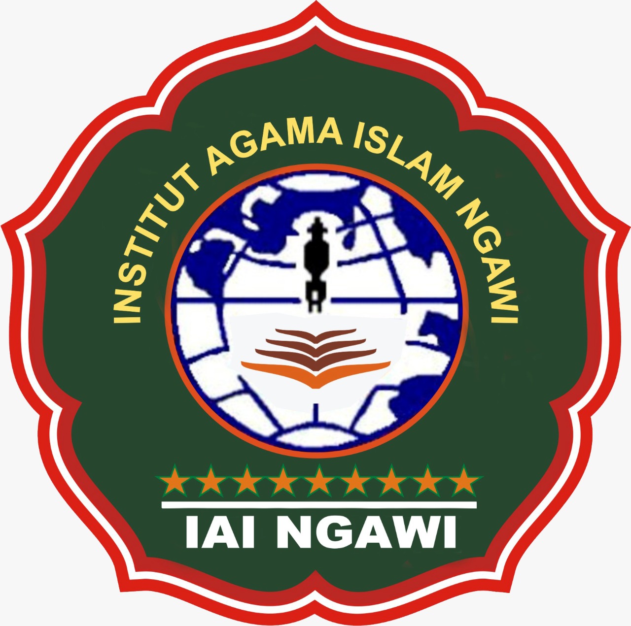 logo Institut Agama Islam Ngawi Jawa Timur 