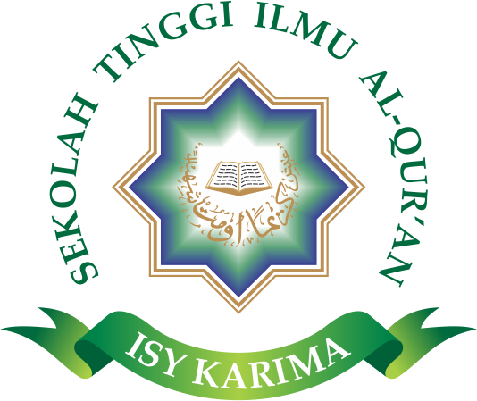 logo Sekolah Tinggi Ilmu Al-Qur`an (STIQ) Isy Karima Karanganyar