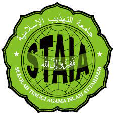 logo STAI At-Tahdzib Rejoagung Ngoro Jombang