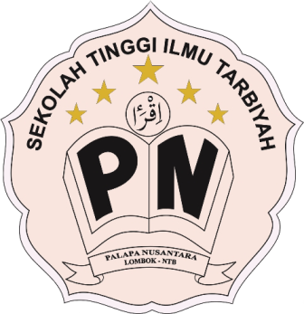 logo STIT Palapa Nusantara Lombok Nusa Tenggara Barat