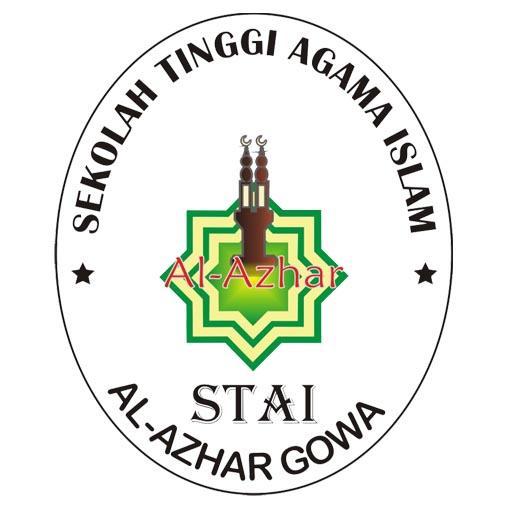 logo STAI Al-Azhar Gowa, Sulawesi Selatan