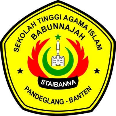 logo STAI Babunnajah Pandeglang, Banten