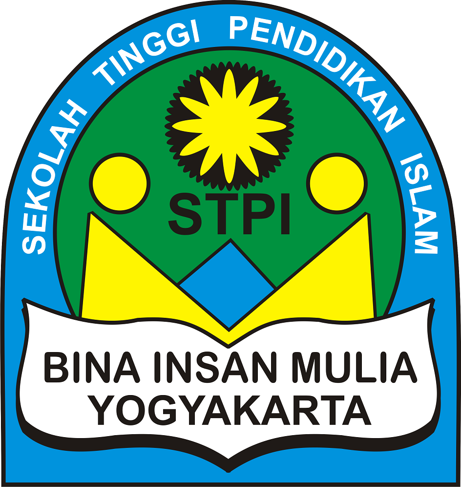 logo Sekolah Tinggi Pendidikan Islam (STPI) Bina Insan Mulia Yogyakarta