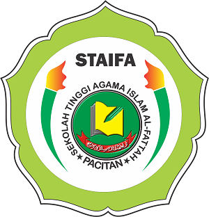 logo STAI Al-Fattah (STAIFA) Pacitan