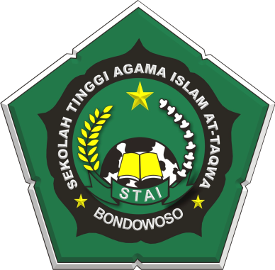 logo STAI At-Taqwa Bondowoso Jawa Timur