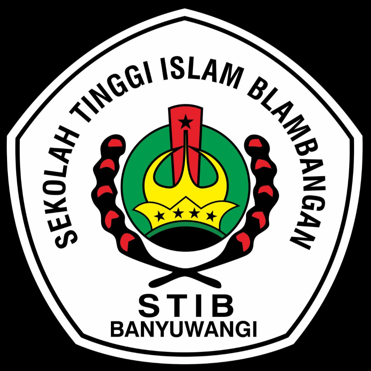 logo Sekolah Tinggi Islam Blambangan Banyuwangi