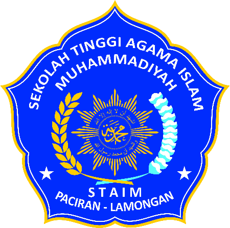 logo STAI Muhammadiyah Paciran, Lamongan