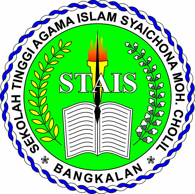 logo STAI Syaichona Moh. Cholil Bangkalan