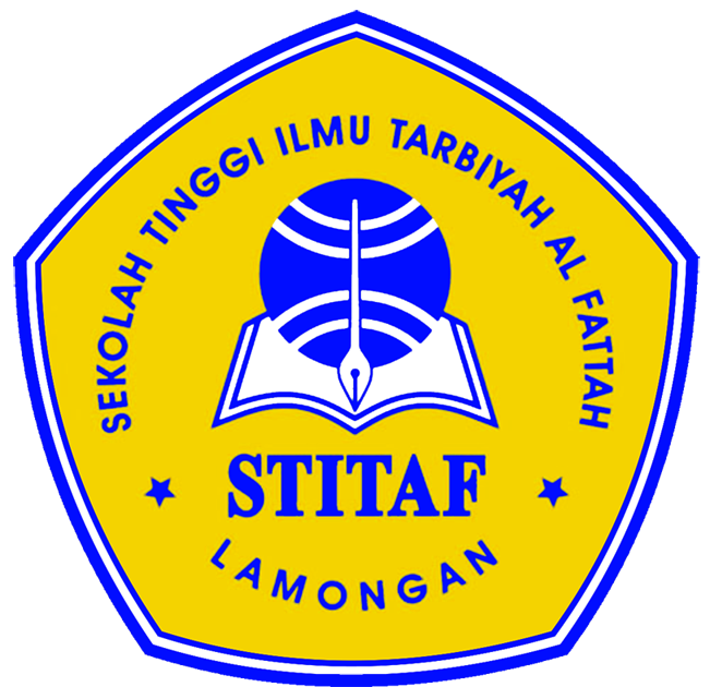 logo Sekolah Tinggi Ilmu Tarbiyah Al-Fattah Siman Lamongan