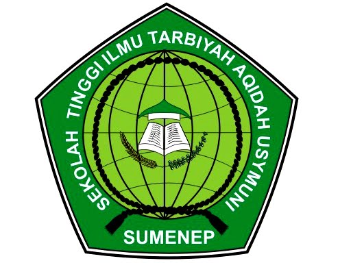 logo Sekolah Tinggi Iilmu Tarbiyah Aqidah Usymuni Sumenep