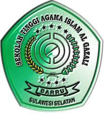 logo STAI Al-Ghazali Barru, Sulawesi Selatan