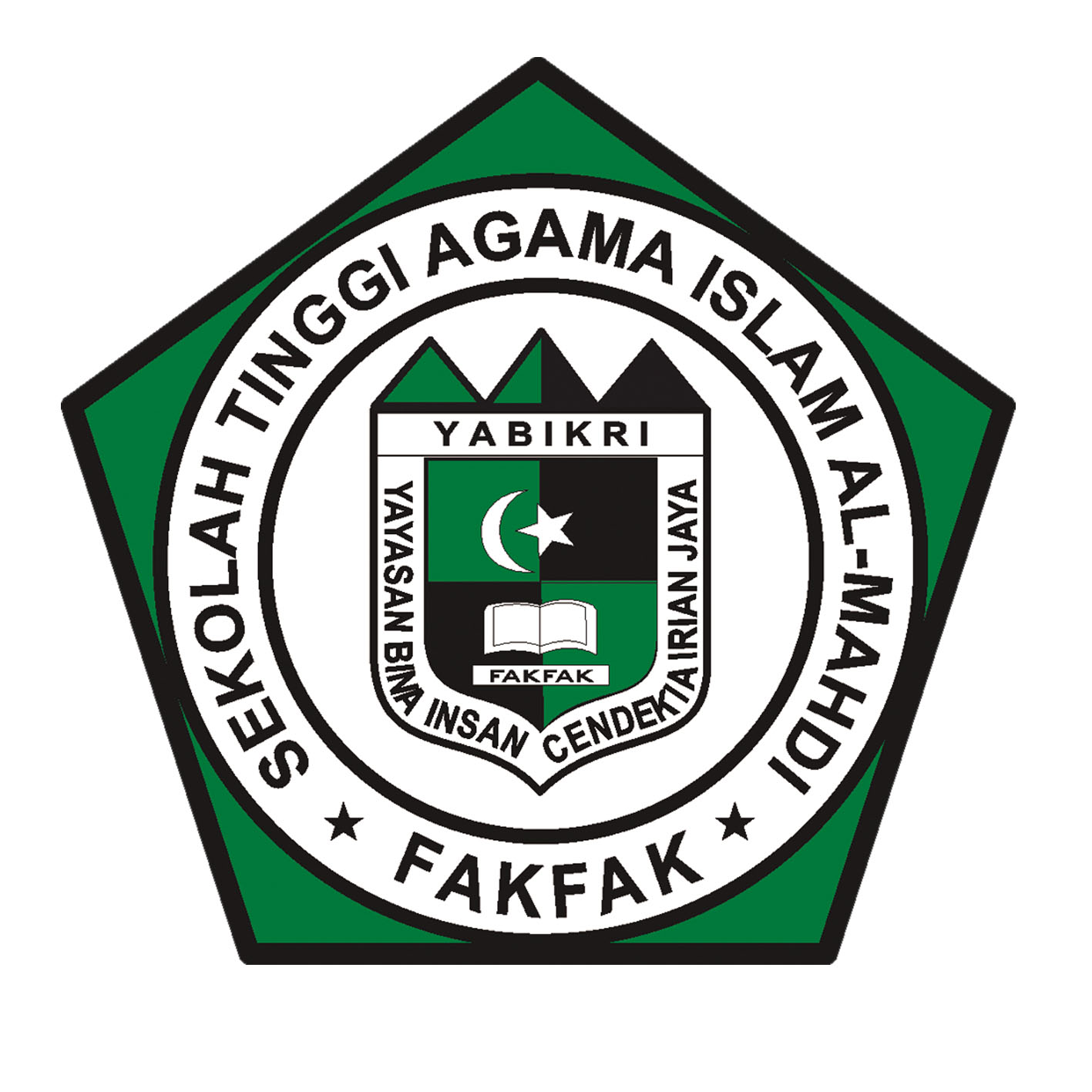 logo STAI Al-Mahdi Fakfak