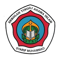 logo STAI Syarif Muhammad Raha, Muna, Sulawesi Tenggara