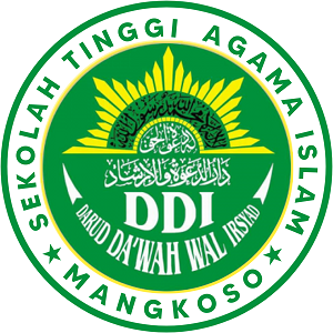 logo STAI DDI Mangkoso, Barru, Sulawesi Selatan