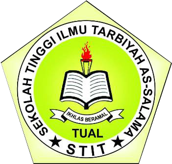 logo STIT As-Salama Tual Maluku Tenggara, Maluku