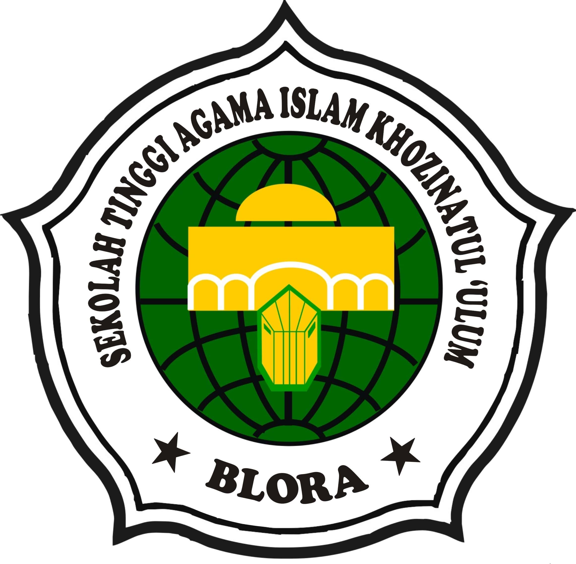 logo Sekolah Tinggi Agama Islam (STAI) Khozinatul Ulum, Blora, Jawa Tengah