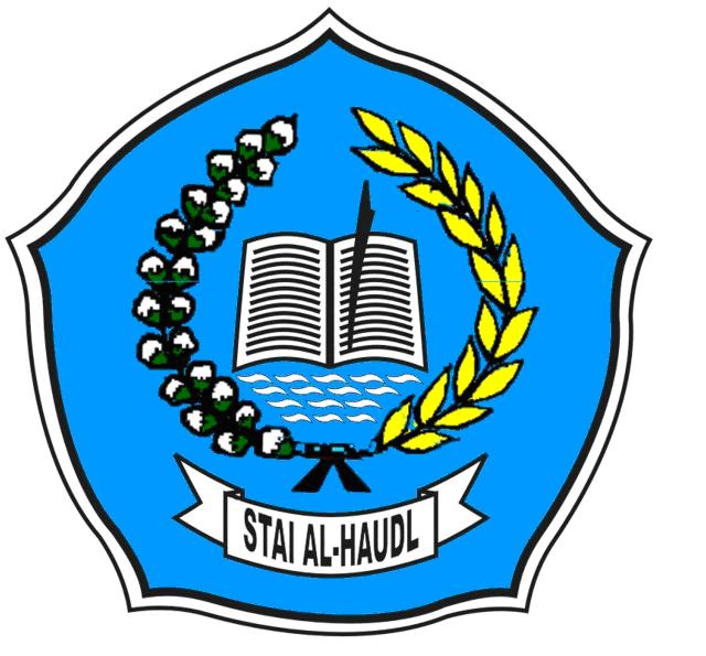 logo STAI Al-Haudl Ketapang, Kalimantan Barat