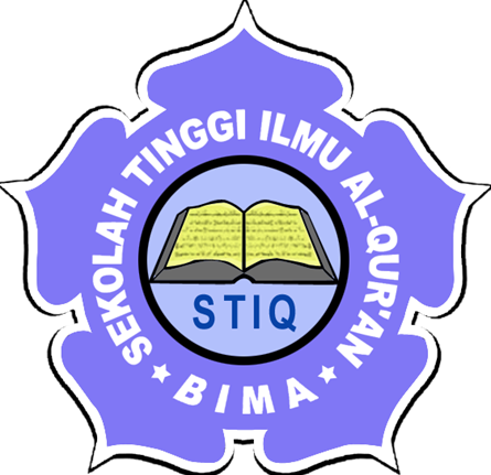 logo Sekolah Tinggi Ilmu Al-Qur'an (STIQ) Bima