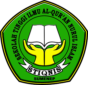 logo Sekolah Tinggi Ilmu Al-Qur'an Nurul Islam