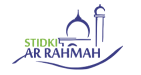 logo Sekolah Tinggi Ilmu Dakwah dan Komunikasi Islam Ar-rahmah Surabaya