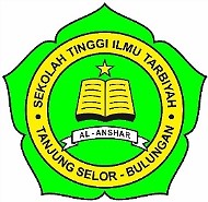 logo STIT Al-Anshar Tanjung Selor Bulungan 