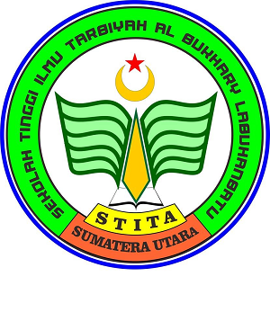 logo Sekolah Tinggi Ilmu Tarbiyah Al Bukhary Labuhan Batu