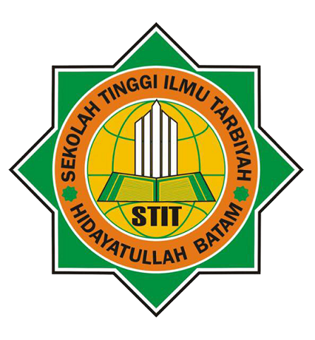 logo Sekolah Tinggi Ilmu Tarbiyah Hidayatullah Batam Kepulauan Riau