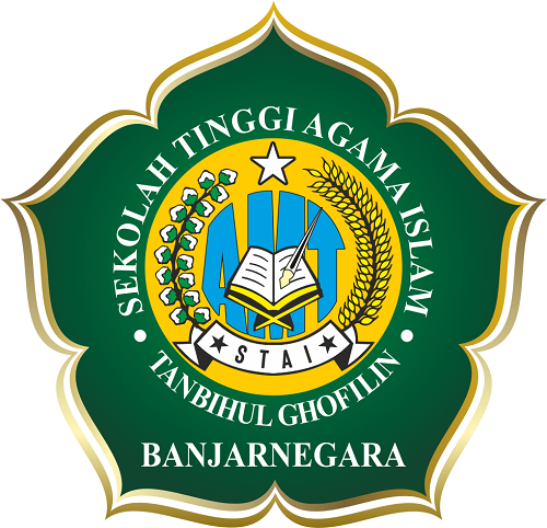 logo Sekolah Tinggi Agama Islam Tanbihul Ghofilin Banjarnegara