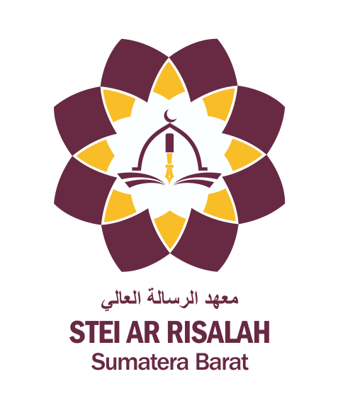 logo Sekolah Tinggi Ekonomi Islam Ar-Risalah Sumatera Barat