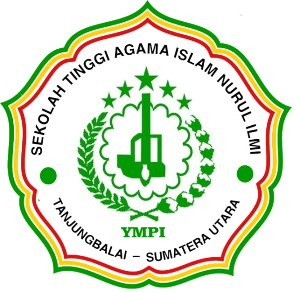 logo Sekolah Tinggi Agama Islam Nurul Ilmi Tanjungbalai