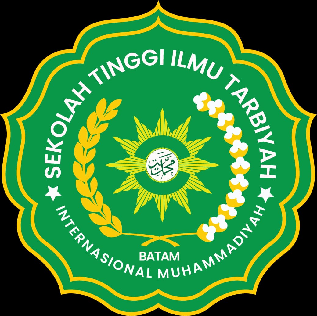 logo Sekolah Tinggi Ilmu Tarbiyah Internasional Muhammadiyah Batam