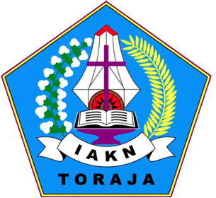 logo Institut Agama Kristen Negeri Toraja 