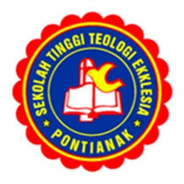 logo Sekolah Tinggi Teologi Ekklesia Pontianak