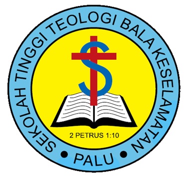 logo STT Bala Keselamatan Palu