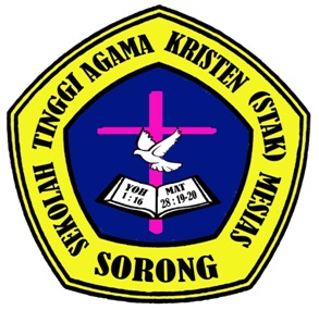 logo Sekolah Tinggi Agama Kristen Mesias Sorong