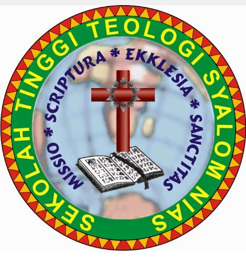 logo Sekolah Tinggi Teologi Syalom Nias