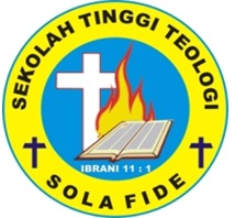 logo STT Sola Fide