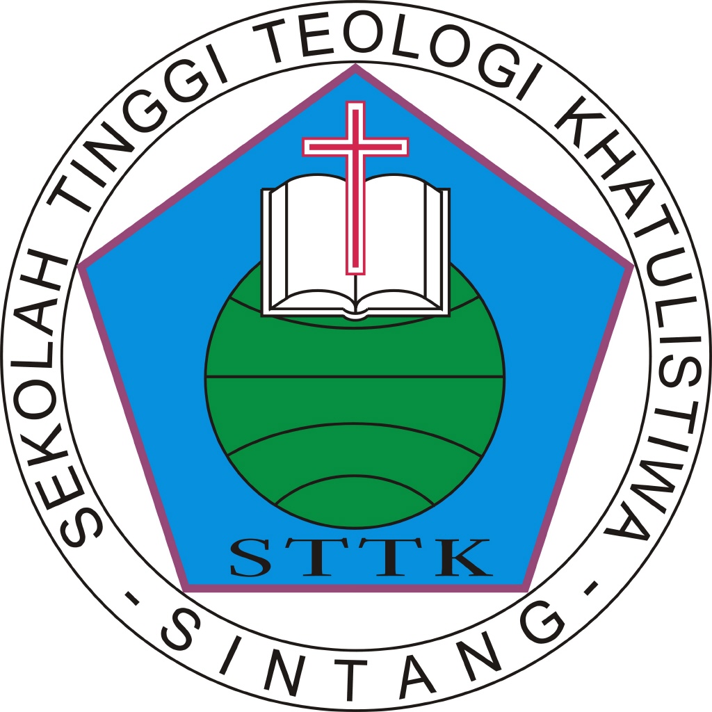 logo Sekolah Tinggi Teologi Khatulistiwa Sintang