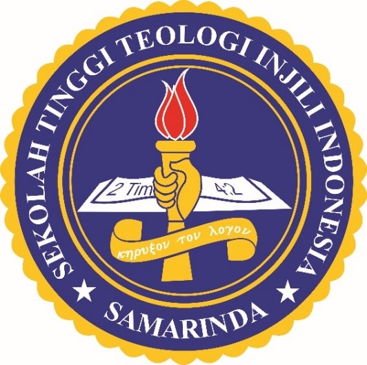 logo Sekolah Tinggi Teologi Injili Indonesia Samarinda