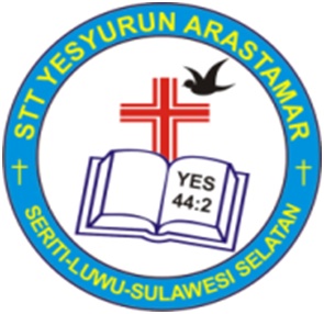 logo STT YESYURUN ARASTAMAR SERITI LUWU