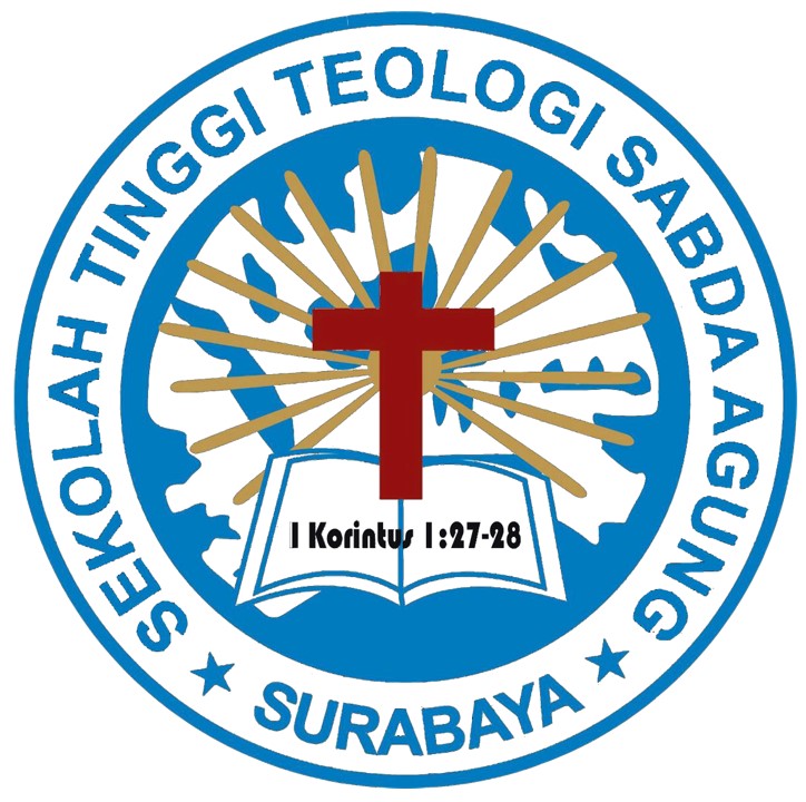 logo Sekolah Tinggi Teologi Sabda Agung (STTSA)