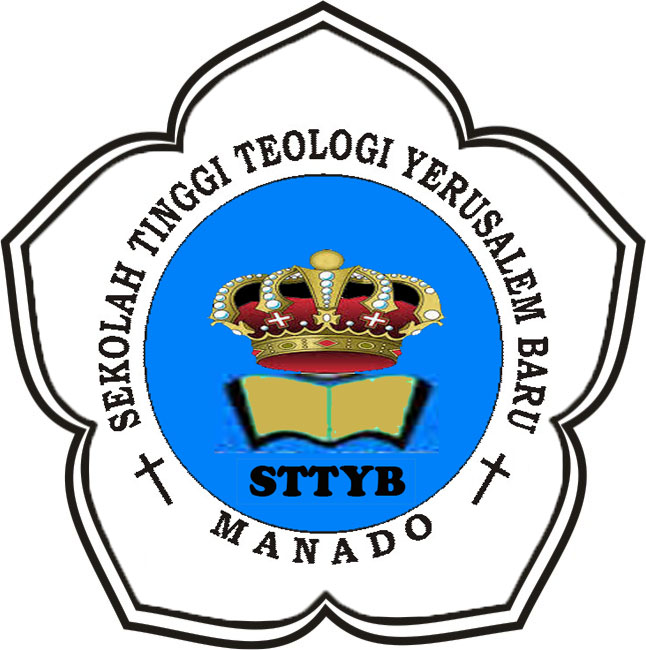 logo Sekolah Tinggi Teologi Yerusalem Baru Manado