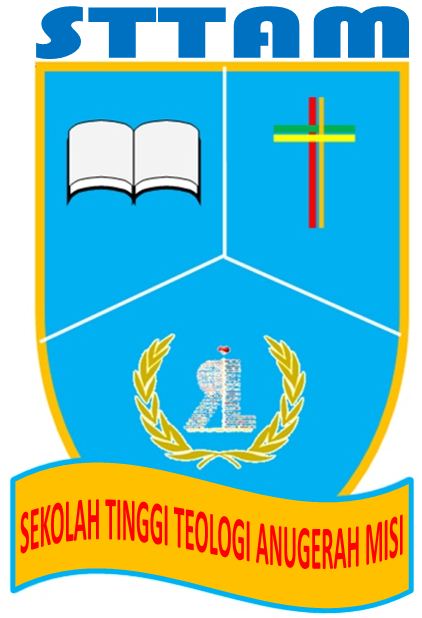logo Sekolah Tinggi Teologi Anugerah Misi Nias Barat