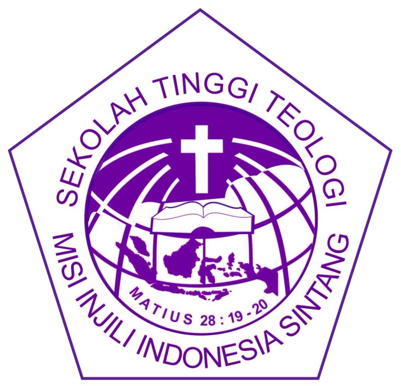 logo Sekolah Tinggi Teologi Misi Injili Indonesia Sintang