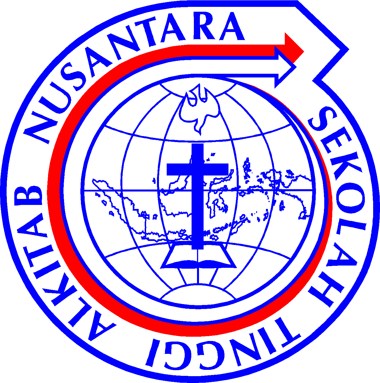 logo Sekolah Tinggi Alkitab Nusantara