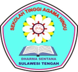 logo Sekolah Tinggi Agama Hindu Dharma Sentana Sulawesi Tengah