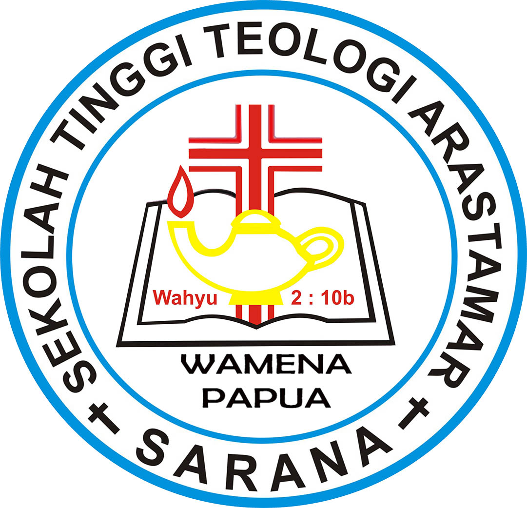 logo STT ARASTAMAR WAMENA