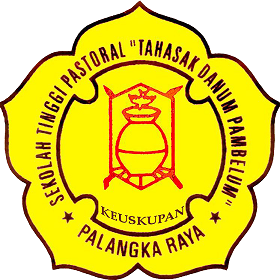 logo STIPAS Tahasak Danum Pambelum Keuskupan Palangkaraya 